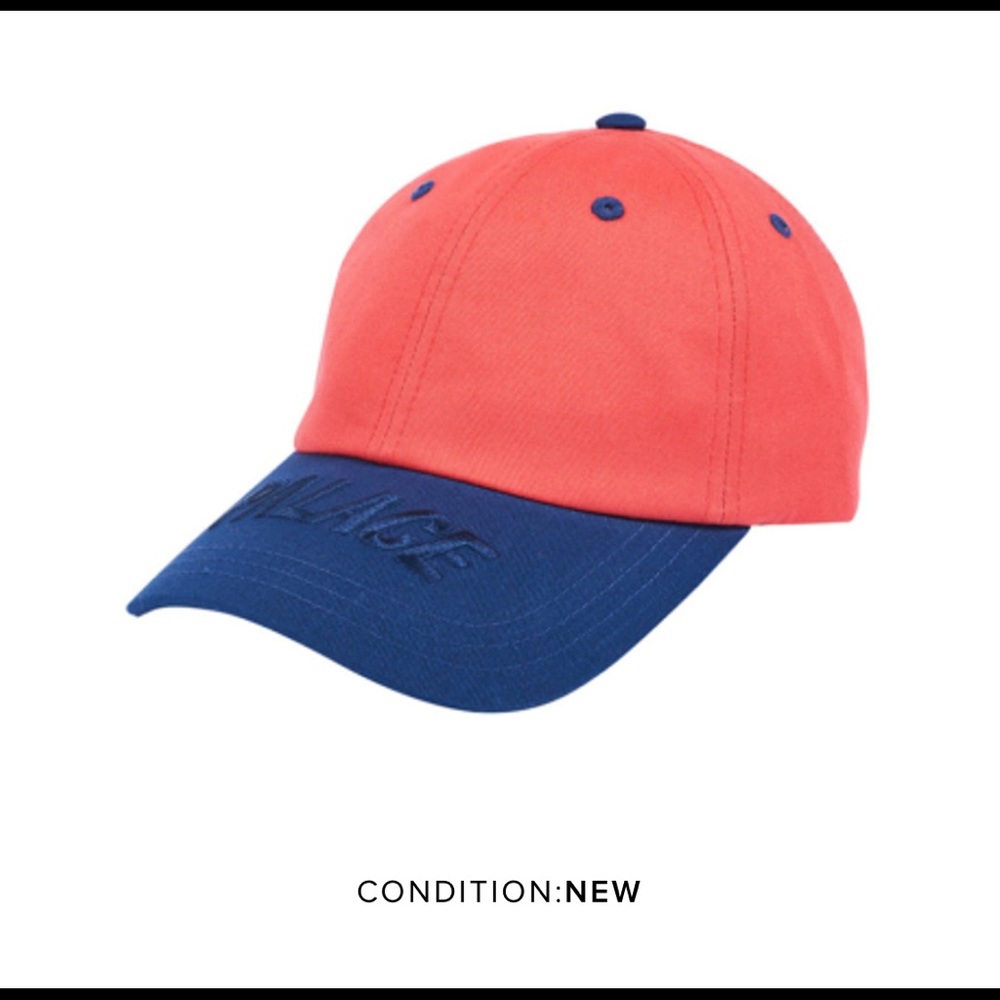 Palace Visor 6-Panel Hat